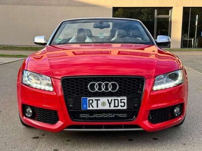 Audi S5 Cabriolet