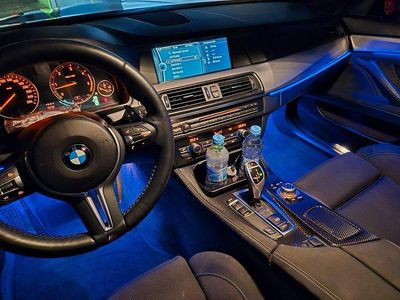 Gebraucht BMW 525 M Sport 218 PS (160 kW) 2011 Weiß Limousine