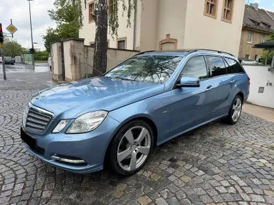 Occasion Mercedes E200