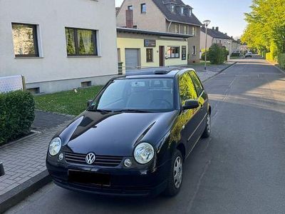 Usata VW Lupo Basis 60 CV (44 kW) 2002 Nero Utilitaria