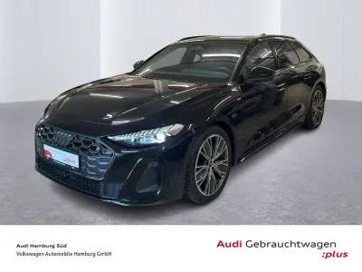 Gebraucht Audi A5 Ambiente 204 PS (150 kW) 2025 Mythosschwarz metallic Kombi