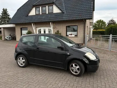 Gebraucht Citroën C2