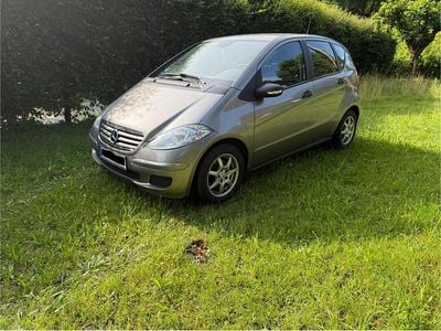 Mercedes A200