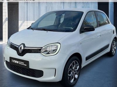 Gebraucht Renault Twingo Equilibre 65 PS (47 kW) 2022 Weiß Kleinwagen