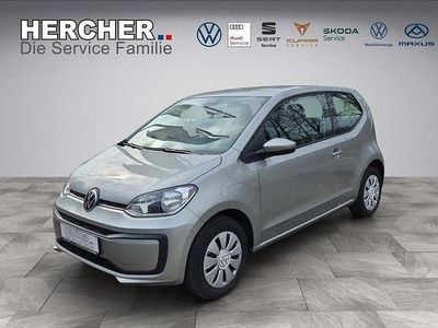 Usata VW up! 65 CV (47 kW) 2021 Argento Utilitaria