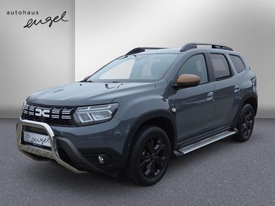 Gebraucht Dacia Duster Extreme 150 PS (110 kW) 2024 Schiefergrau SUV