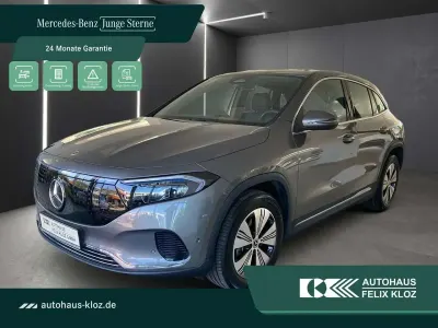 Gebraucht Mercedes EQA250+ Progressive 139 kW (190 PS) 2025 Grau SUV