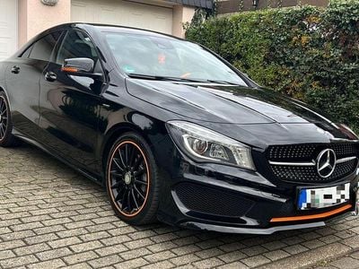 Mercedes CLA220