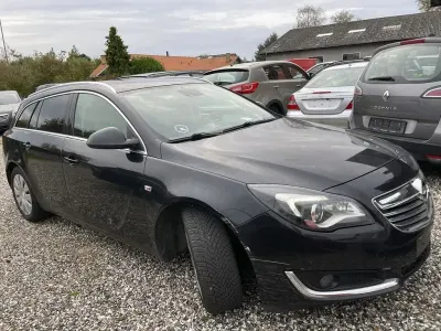 Gebraucht Opel Insignia Innovation 163 PS (119 kW) 2014 Kombi