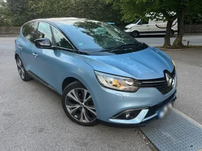 Gebraucht Renault Scénic III