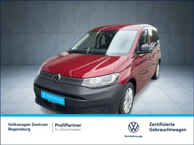 Brugt VW Caddy R 102 HK (75 kW) 2025 Rød MPV