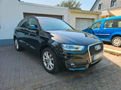 Gebraucht Audi Q3 170 PS (125 kW) 2014 SUV
