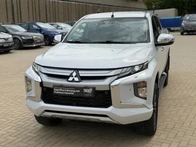 Gebraucht Mitsubishi L200