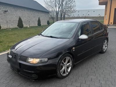 Usata Seat Leon FR 180 CV (132 kW) 2005 Utilitaria