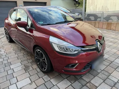 Gebraucht Renault Clio
