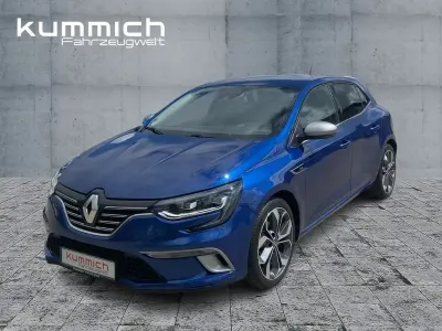 Gebraucht Renault Mégane GT Line