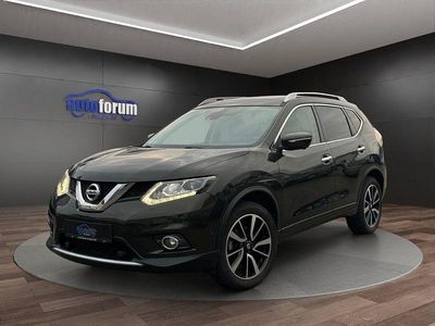 Grau Gebraucht 2017 Nissan X-Trail Tekna SUV | 19.490 € (Etwas zu teuer)