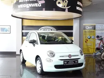 Gebraucht Fiat 500