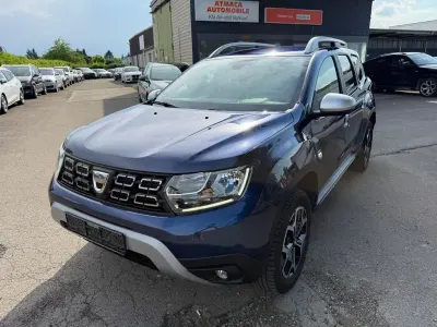 Gebraucht Dacia Duster