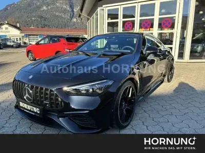 Gebraucht Mercedes CLE53 AMG AMG 449 PS (330 kW) 2026 Schwarz Coupé