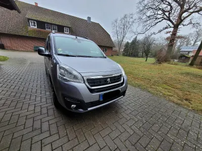 Gebraucht Peugeot Partner Tepee