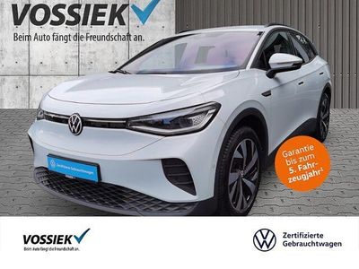 Gebraucht VW ID.4 Comfortline 150 kW (204 PS) 2023 Weiß SUV