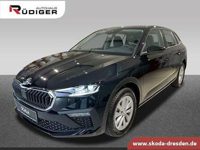 Gebraucht Skoda Scala Selection 116 PS (85 kW) 2022 Schwarz Kleinwagen