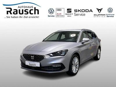 Gebraucht Seat Leon 2021 Silber