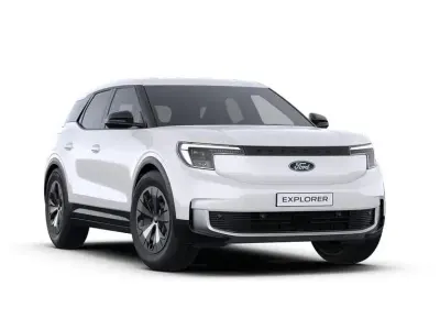 Gebraucht Ford Explorer
