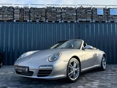 Porsche 911 Carrera 4 Cabriolet