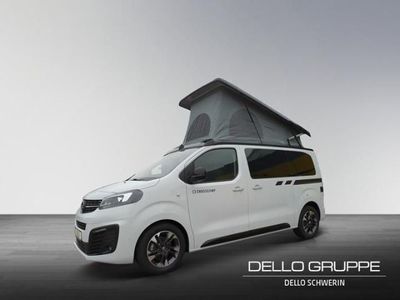 gebraucht Opel Zafira Flex Camper Aufstelldach RückCam