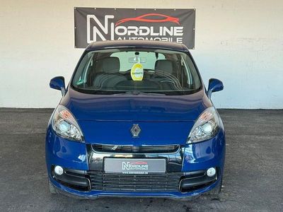 Blau Gebraucht 2012 Renault Scénic Van / Kleinbus | 6.495 € (Fairer Preis)
