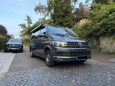 Gebraucht VW California California 150 PS (110 kW) 2020 Grau Van