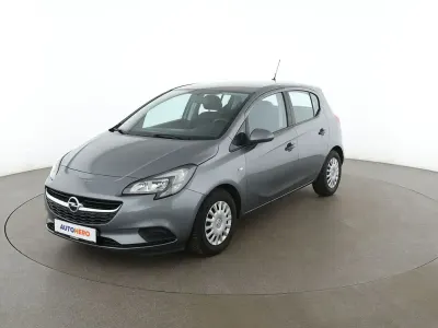 Gebraucht Opel Corsa Selection 70 PS (51 kW) 2017 Grau Kleinwagen