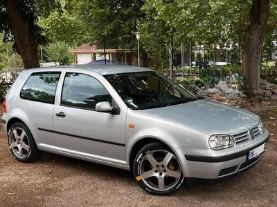 VW Golf IV