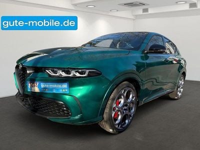 Neu Alfa Romeo Tonale 160 PS (117 kW) 2025 Grün SUV