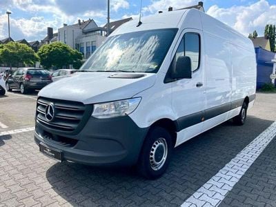 Usata Mercedes Sprinter 170 CV (125 kW) 2020 Bianco Furgone