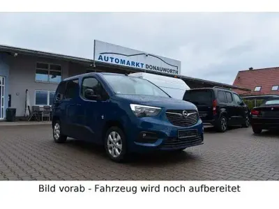 Używany Opel Combo