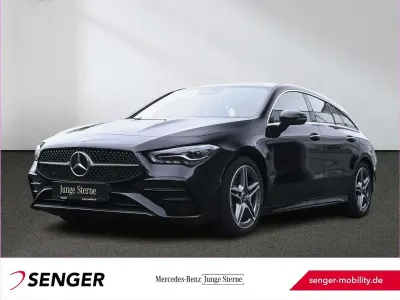 Gebraucht Mercedes CLA200 Shooting Brake