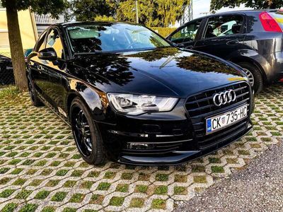 gebraucht Audi A3 1.6 TDI Limousine S tronic Ambiente