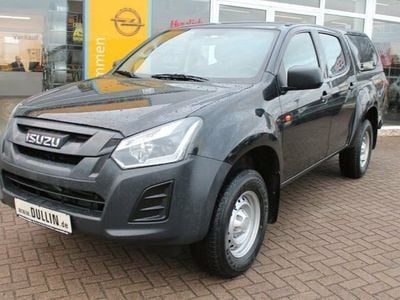 Schwarz Gebraucht 2019 Isuzu D-Max Abholung | 35.895 € (Teuer)