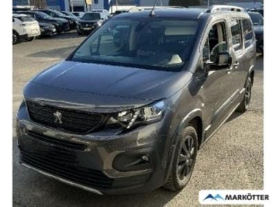 Gebraucht Peugeot Rifter GT 131 PS (96 kW) 2021 Grau Van / Kleinbus