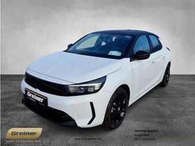 Nuova Opel Corsa 101 CV (74 kW) 2025 Bianco Utilitaria