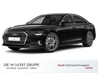 Gebraucht Audi A6 Sport 265 PS (194 kW) 2022 Mythosschwarz metallic Limousine