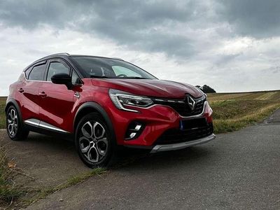 Rot Gebraucht 2019 Renault Captur Intens SUV | 16.100 € (Teuer)