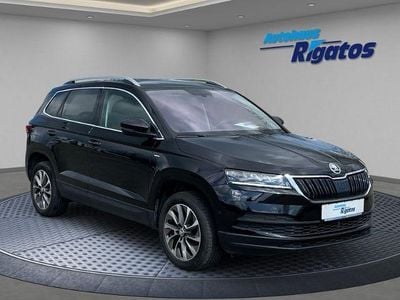 Usata Skoda Karoq Clever 150 CV (110 kW) 2022 Nero SUV