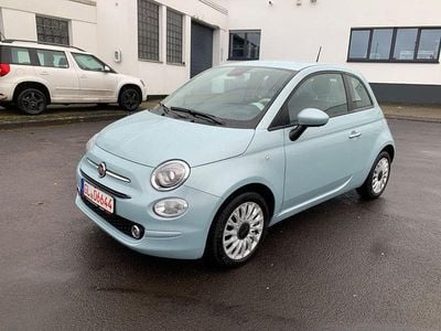 Gebraucht Fiat 500 Club 69 PS (50 kW) 2023 Grün