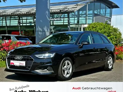 Gebraucht Audi A4