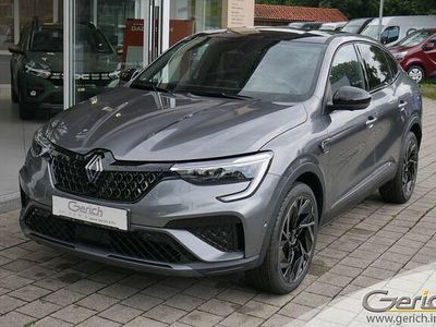 Gebraucht Renault Arkana 143 PS (105 kW) 2022 Grau SUV