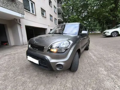 Gebraucht Kia Soul